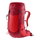 Deuter Wanderrucksack Futura 26 (für Tages- und Mehrtageswanderungen, komfortables Tragesystem) rot - 26 Liter